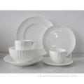 2023 Groothandel porselein diner set keramische servies set